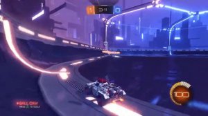 Rocket League - [Marauder] Ranked Dropshot 3v3  Ps4