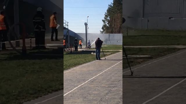 Соревнования ДПФ Нововоронежская АЭС