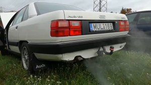 Audi 100 2.3E 1989