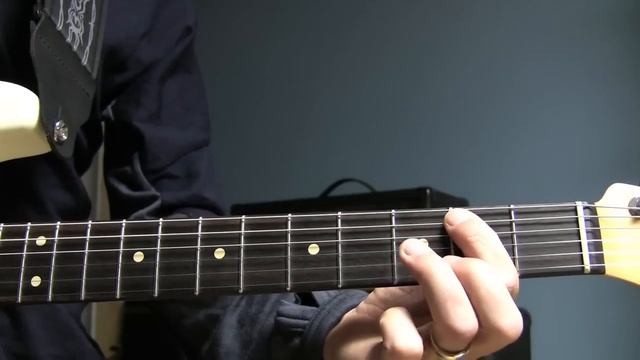 Texas Blues Shuffle Lesson смотреть онлайн