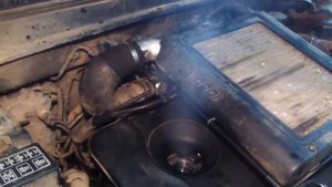 сапунит дизель D4EB