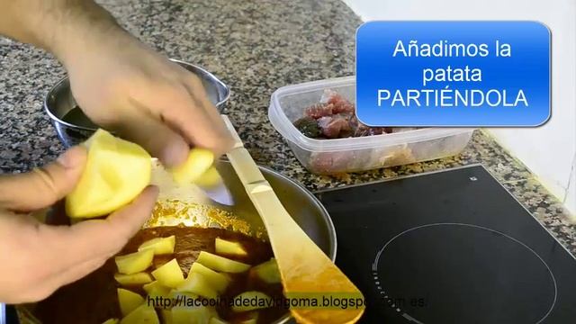 Marmitako de atún смотреть онлайн