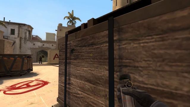 Как Я Сделал Ниндзя Дифуз на Master Guardian II В CS:GO!