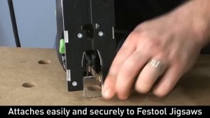 Вкладыши противоскольные Festool для лобзиков