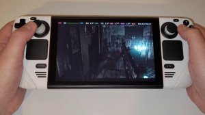 Resident Evil Steam Deck | SteamOS 3.5 | 60FPS Max Graphics