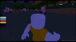 Roblox Cars 3 part 1: Tractor Tippin'