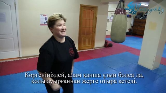 Өзін-өзі қорғау сабақтары. Төртінші шығарылым. Крав-мага смотреть онлайн