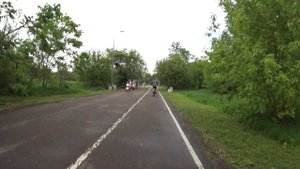 Комсомольск-на-Амуре 10 июня 2021. После дождя и перед дождем )) Прогулка на велосипеде. КОМСОМОЛЬС