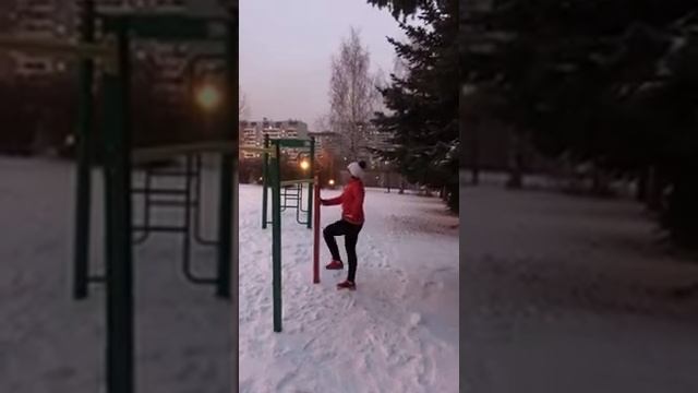 Веселая разминка... см до конца!!! увлеклась... смотреть онлайн