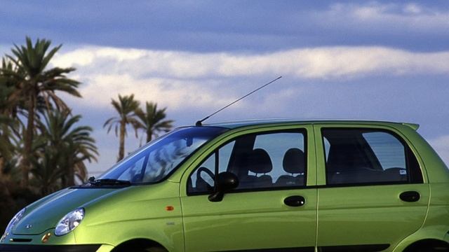 Daewoo Matiz недостатки авто с пробегом | Минусы и болячки Део Матиз