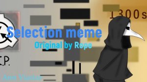 [SCP-049]Selection meme