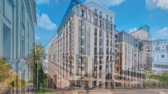 Дорогие новостройки в центре Москвы