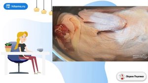 Курица в духовке по Блюменталю. Вкусный фото