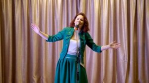Ксения Биктимирова - Путь (песня Ольги Кормухиной)