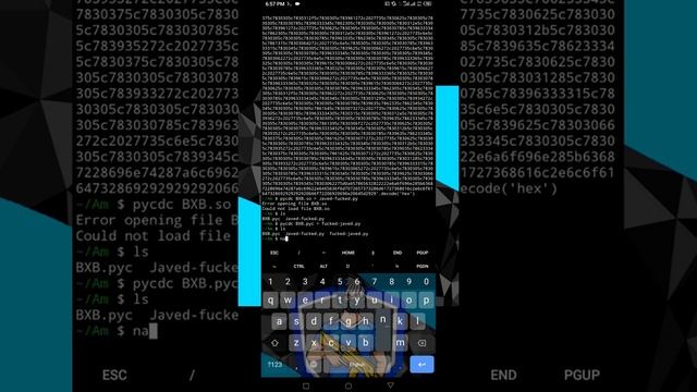 how to Decompile or decode .so python files | simple reversing trick for python