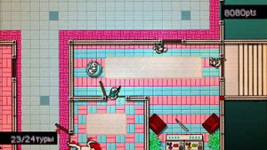 Прохождение Hotline Miami Часть 10 - VISITATIONS: Crackdown