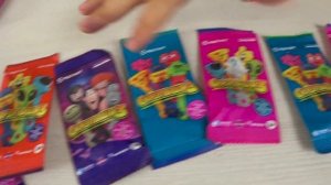 СКРЕПЫШИ 3 / КАК собрать ВСЮ КОЛЛЕКЦИЮ СКРЕПЫШЕЙ ? Обзор Акции магазина МАГНИТ товары СКРЕПЫШИ