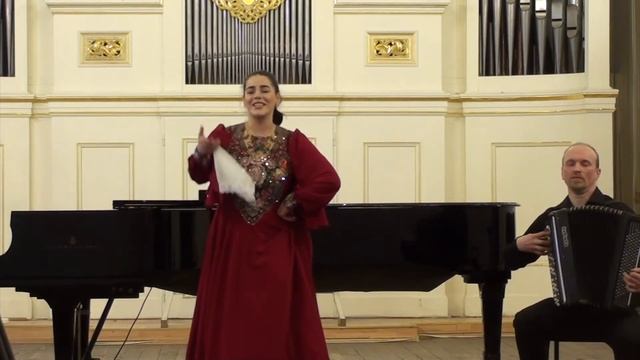 "Летела чечётка" русская народная песня. смотреть онлайн