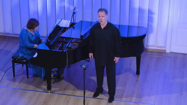 Рахманинов "ПРЕД ИКОНОЙ" Владимир Байков & Марина Белашук смотреть онлайн