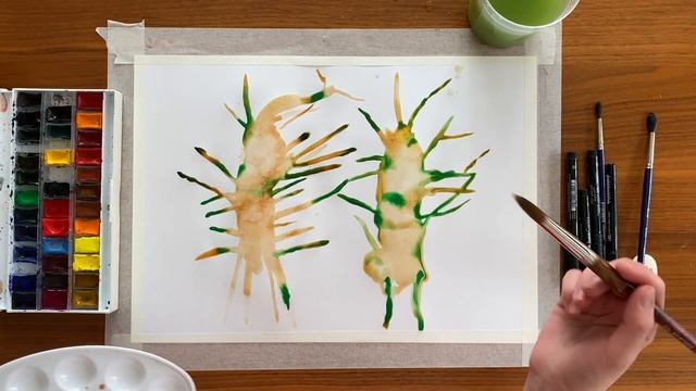 Как нарисовать монстров. Рисуем вместе с детьми смотреть онлайн