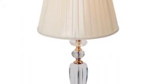 Стильные настольные лампы и прикроватные светильники