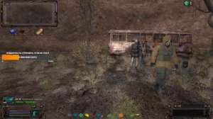 S.T.A.L.K.E.R. ОП 2.2 Поиск перехода в Мёртвый Город. Гибель Пантеры.
