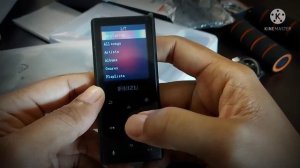 RUIZU D29 Aesthetic Edition MP3 8GB Malasyia | Buat Halwa Telinga... ~ [SS29]