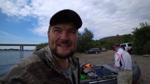 Рыбалка на Дону. Ловля на яйца (кольцо). Сазан порадовал своими поклевками.