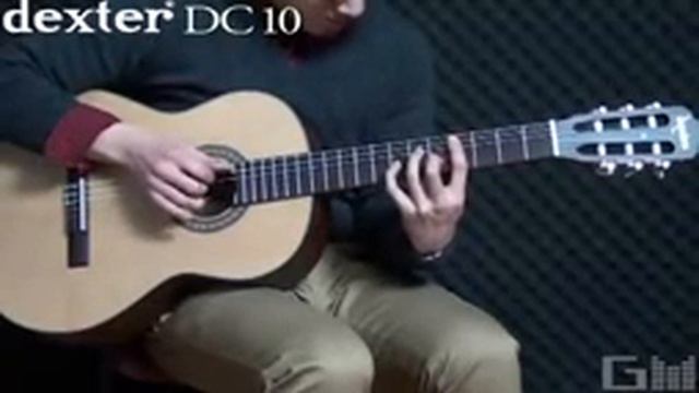 Dexter DC10 смотреть онлайн