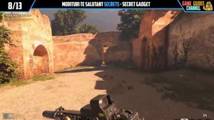 Serious Sam 4 All Secrets - Morituri Te Salutant Mission 6