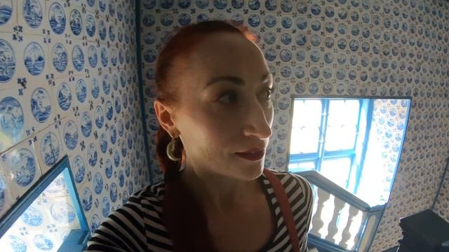 ДАНИЯ ?? КОПЕНГАГЕН. Что посмотреть в Дании. Замок Эрмитаж в парке с оленями.