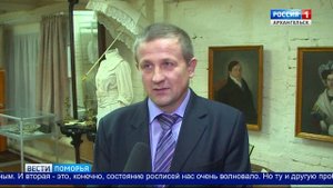 В Вельске распахнул двери Музей домовых росписей Поважья