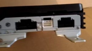 Аудиоусилитель #8701A565 Аутлендер 3