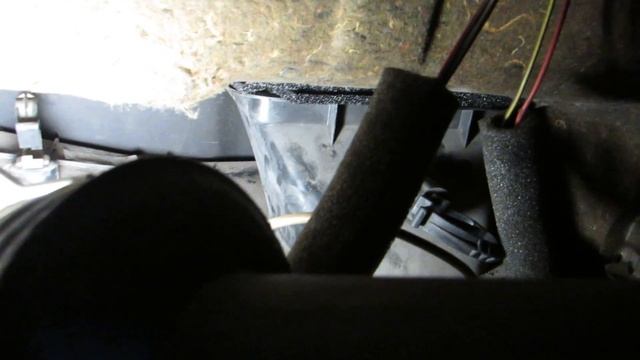 устранение косяков печки на третьем гольфе смотреть онлайн