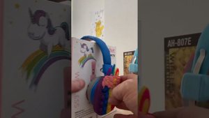 Наушники беспроводные детские, Хит 2022