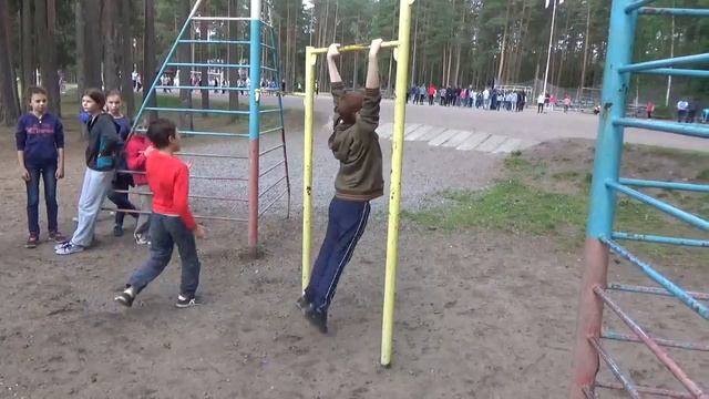 Айкидо для детей.