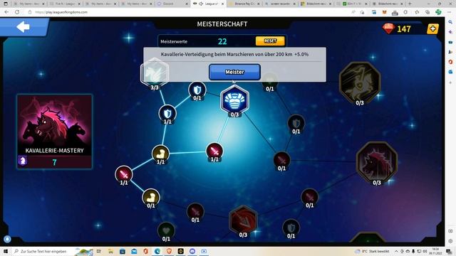 Loka | League of Kingdoms | Top Cavalry Speed Mastery Setting смотреть онлайн