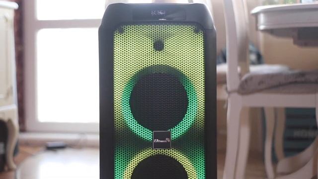 РОЗЫГРЫШ колонки ELTRONIC FireBox 800 80 Watt TWS смотреть онлайн