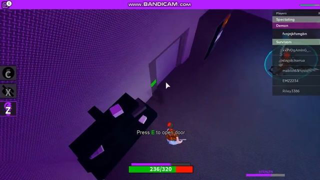 удар в ночи в роблакс ROBLOX смотреть онлайн