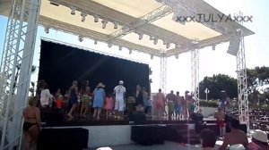 Rubi Platinum Samba with Brazilians (Turkey, Alanya) - Руби Платинум Самба с бразильцами