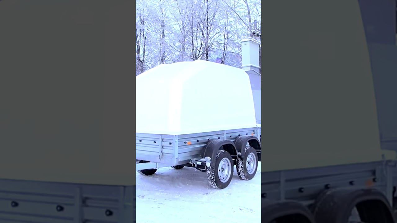 Где используют двухосный легковой прицеп МЗСА 817730? ЦЛП АРИВА