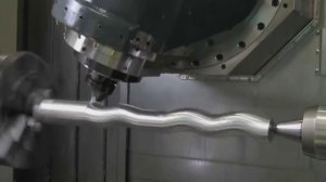 Современный токарный станок