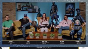 Megan Talks About Cross Save | Warframe Devstream #167