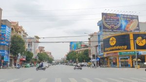 Tp Bắc Ninh 2021| Ngã 6 Bắc Ninh Vincom Bắc Ninh Noel 2021| Bac Ninh City | Vietnam Discovery Trave