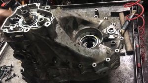 Ремонт МКПП Volkswagen Transporter T5 ч1.