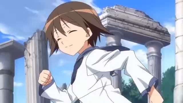 Battle Against A Dangerous Yoshika [Super Mario RPG x Strike Witches] смотреть онлайн