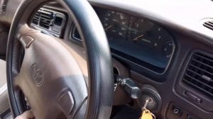 Подробный обзор Toyota Mark 2 gx 90