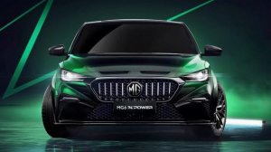 Вторая новая модификация называется MG 6 XPower, и выглядит она еще агрессивнее