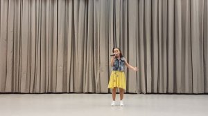 Дамаскина Софья 10 лет Белые ангелы