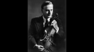 Yehudi Menuhin, Beethoven Violin Concerto in D major Op.61